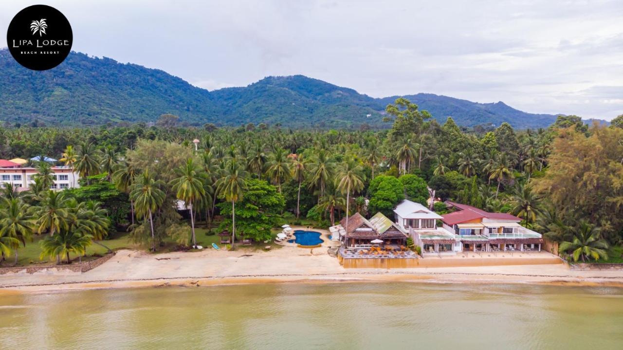 Lipa Lodge Beach Resort Lipa Noi Exterior photo